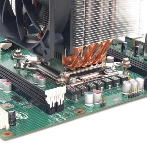 Scythe Screw Kit for Intel LGA 2011 Accesorio de refrigeración
